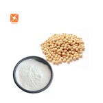 Daidzein Powder - High Purity 99% CAS 486-66-8 Soybean Extract Supplement