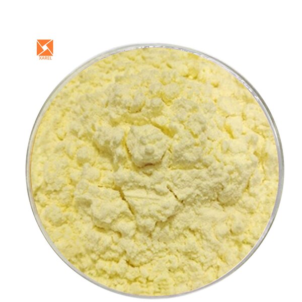 Luteolin Powder - Herbal Sophora Japonica Extract 95%/98% Pure Powder