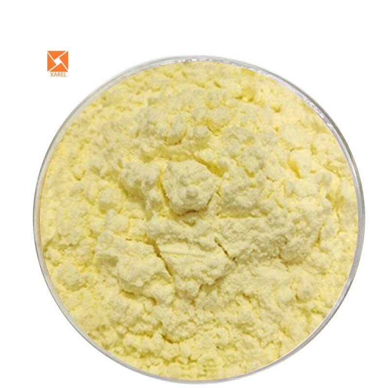 Luteolin Powder - Herbal Sophora Japonica Extract 95%/98% Pure Powder
