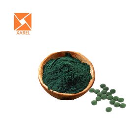 Chlorella Powder - Novel Food Organic Cell Wall Cracked Extract
