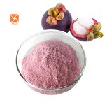 Mangosteen Juice Powder - Food Grade Natural Organic Pink Color Fruit Extract