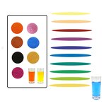 Chlorophyll Powder - Pure Food Grade Water Soluble Copper Sodium Salt Extract