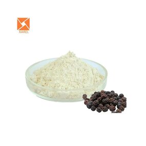Black Pepper Extract - ISO Grade 99% Piperine Powder Natural Supply