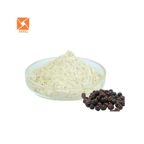Black Pepper Extract - ISO Grade 99% Piperine Powder Natural Supply