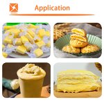 Durian Extract - Factory Supply Pure Natural Water Soluble Food Grade Extract