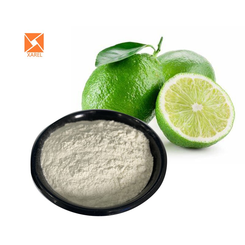 Lime Juice Extract - High Quality OEM Spray Drying Water Soluble Powder