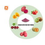 Mangosteen Juice Powder - Food Grade Natural Organic Pink Color Fruit Extract