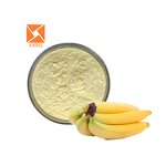 Banana Powder - Natural Freeze Dried Organic Fruit Juice Flavor Powder
