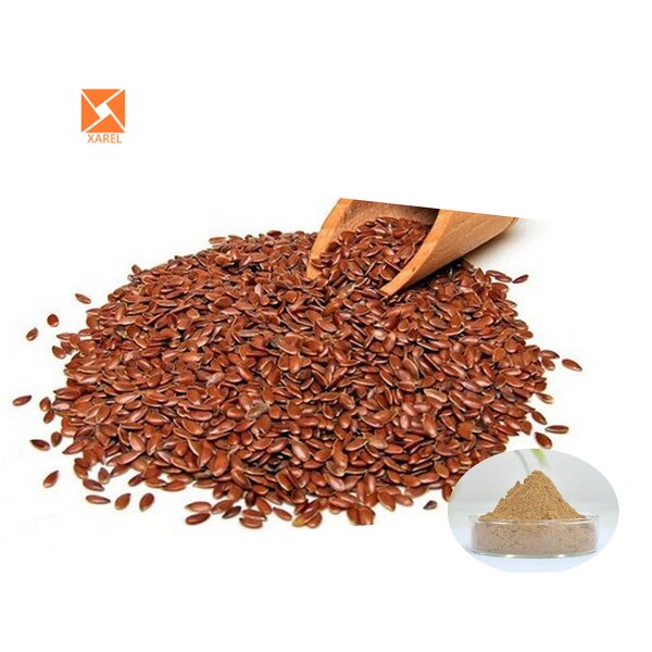 Flaxseed Powder - Water Soluble Natural 10:1/20:1/30:1 Meal Extract