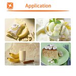 Banana Powder - Factory Supply Organic Natural Freeze Dried Fruit Flavor Powder