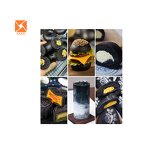 Squid Ink Powder - Natural Colorant Food Grade Organic Cuttlefish Black Extract