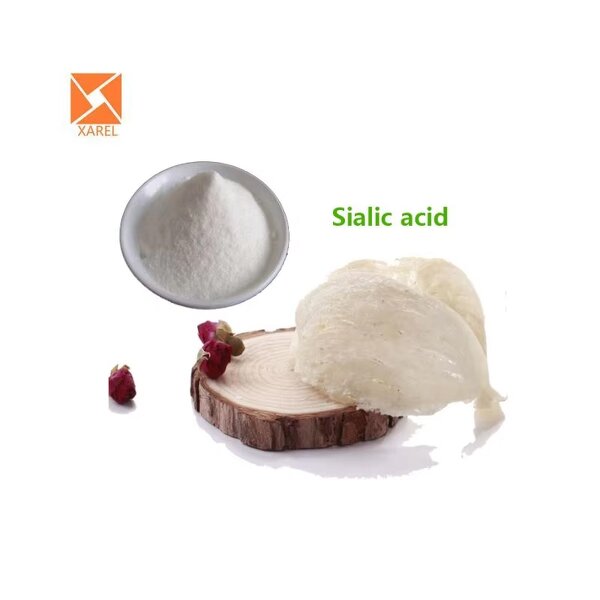 Bird's Nest Extract Manufacturer - 98% N-Acetylneuraminic Acid Collocalia Vestita Extract