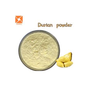 Durian Extract - Factory Supply Pure Natural Water Soluble Food Grade Extract