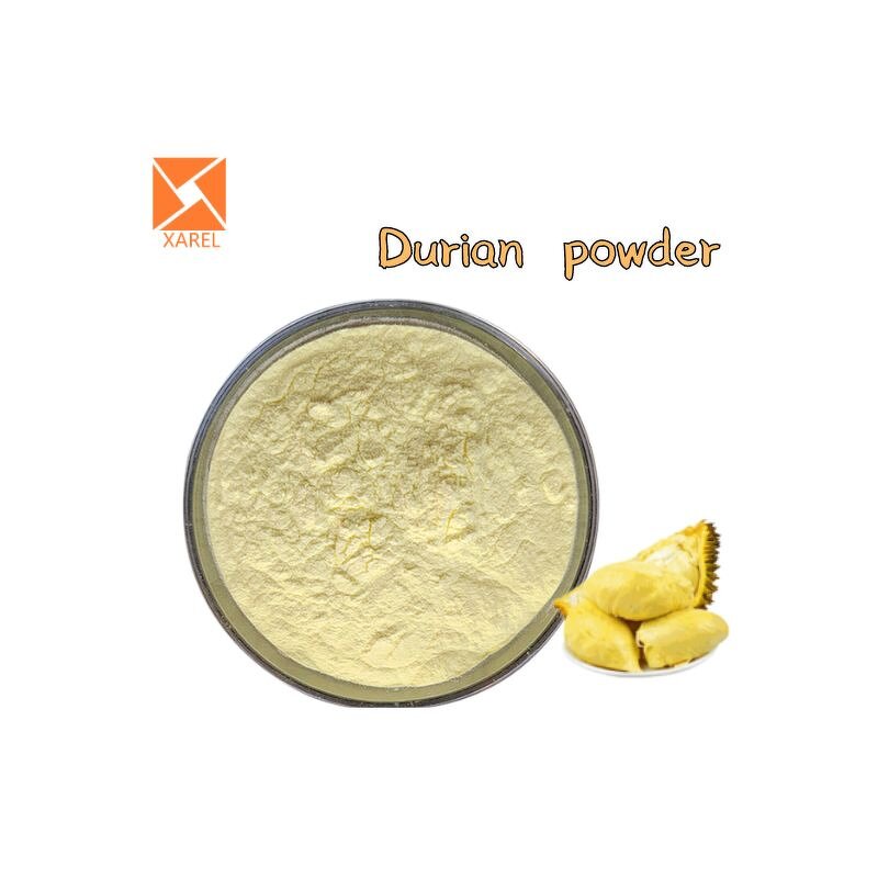 Durian Extract - Factory Supply Pure Natural Water Soluble Food Grade Extract