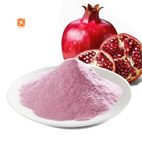 Pomegranate Juice Powder - OEM Food Grade Spray Dried High Quality Extract