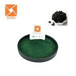 Spirulina Protein Powder - Natural Organic 60% Protein Super Greens Supplement