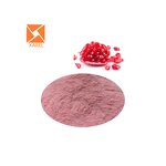 Pomegranate Juice Powder - Halal GMP ISO Pure Natural Spray Dried Extract