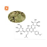 Epimedium Extract - Factory Supply CAS 489-32-7 98% Icariin Supplement