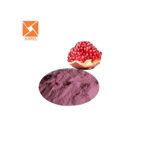 Pomegranate Juice Powder - Halal GMP ISO Pure Natural Spray Dried Extract