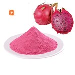 Red Dragon Fruit Powder - Natural Colorant Water Soluble Pitaya Extract