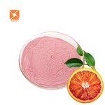 Blood Orange Extract - Factory Supply Bulk Spray Dried Water Soluble Juice Powder