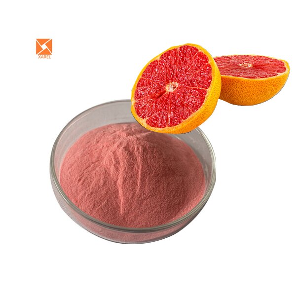 Blood Orange Extract - Factory Supply Bulk Spray Dried Water Soluble Juice Powder