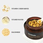 Capsule Cream Manufacturer - Korean Brightening Moisturizing TXA Vegan