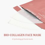 Bio-Collagen Mask Manufacturer - 4pcs/box Deep Moisturizing Anti-Wrinkle Lifting & OEM