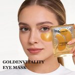 Eye Patch Manufacturer - 24K Gold Collagen Vitamin C Herbal Hydrating Anti-Wrinkle & ODM