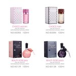 Men's Perfume Manufacturer - 100ml Original Fragrance Customizable & OEM/ODM Factory