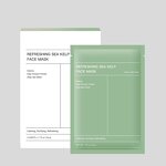 Facial Mask Manufacturer - 4 Pcs/Box Collagen Real Herbal Firming Brightening & Wholesale