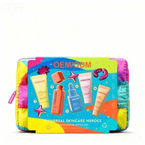 Vitamin C Serum Manufacturer - GMP Certified Organic Anti-Acne & Private Label