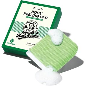Body Peeling Pad Manufacturer - 8-Piece Aloe Vera Exfoliating for Home Use & OEM/ODM Factory