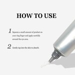 Eye Cream Manufacturer - Glutathione 30g Brightens Skin Tone Lightens Dark Circles & OEM