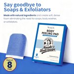 Body Peeling Pad Manufacturer - 8 Pads Bath Recipe with Hyaluronic Acid Exfoliating & OEM/ODM