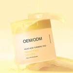 Clarifying Pads Manufacturer - 6-Layer Kojic Acid Turmeric for Gentle Exfoliation & OEM
