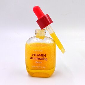 Serum Manufacturer - Vitamin E & C Illuminating for Brightening & Repair