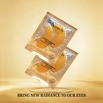 Eye Patch Manufacturer - 24K Gold Collagen Vitamin C Herbal Hydrating Anti-Wrinkle & ODM