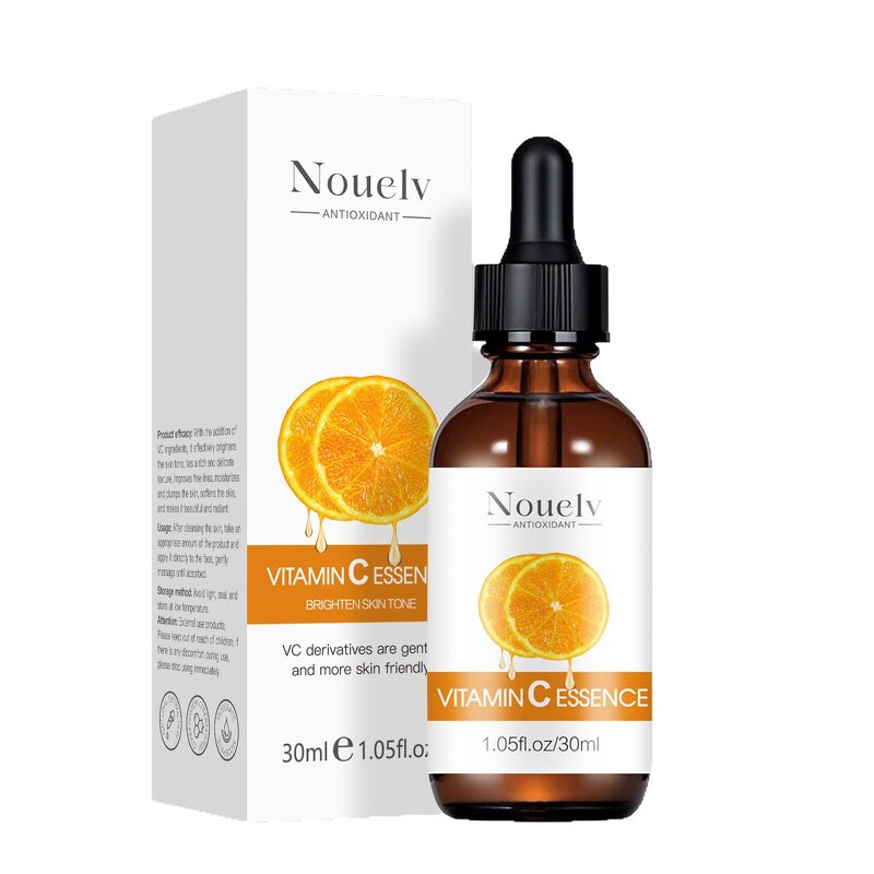Vitamin C Serum Manufacturer - 30ml 20% Whitening for Melasma & OEM Private Label