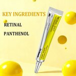Eye Cream Manufacturer - Herbal Retinol Firming 15ml Brightening Concentrated & OEM