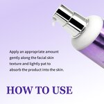 Face Serum Manufacturer - Numb Face Time No. 9 Organic 50ml Moisturizing & Private Label