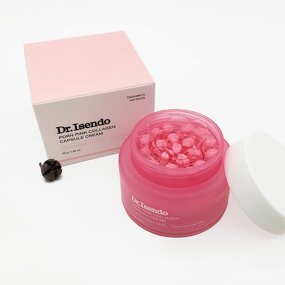 PDRN Face Cream Manufacturer - Pink Collagen Korean Skincare & OEM/ODM