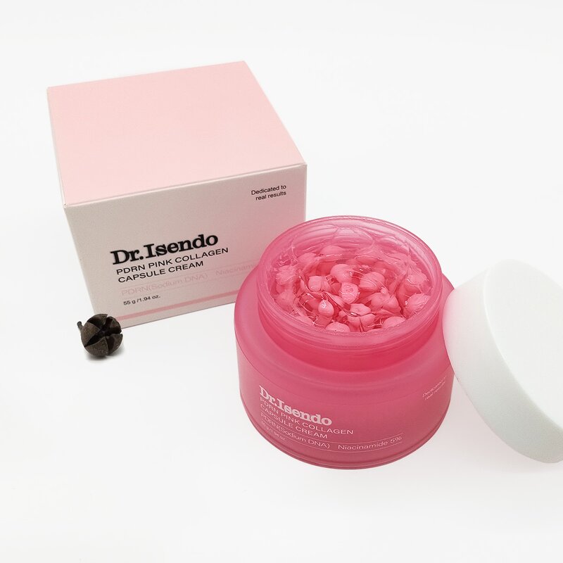 PDRN Face Cream Manufacturer - Pink Collagen Korean Skincare & OEM/ODM
