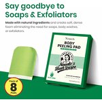 Body Peeling Pad Manufacturer - 8-Piece Aloe Vera Exfoliating for Home Use & OEM/ODM Factory