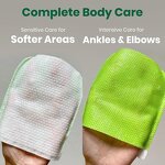 Body Peeling Pad Manufacturer - 8-Piece Aloe Vera Exfoliating for Home Use & OEM/ODM Factory