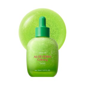 Aloe PDRN Serum Manufacturer - Calming Soothing for Sensitive Skin & OEM/ODM