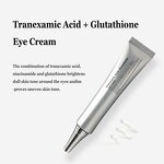 Eye Cream Manufacturer - Glutathione 30g Brightens Skin Tone Lightens Dark Circles & OEM