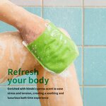 Body Peeling Pad Manufacturer - 8-Piece Aloe Vera Exfoliating for Home Use & OEM/ODM Factory