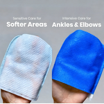 Body Peeling Pad Manufacturer - 8 Pads Bath Recipe with Hyaluronic Acid Exfoliating & OEM/ODM