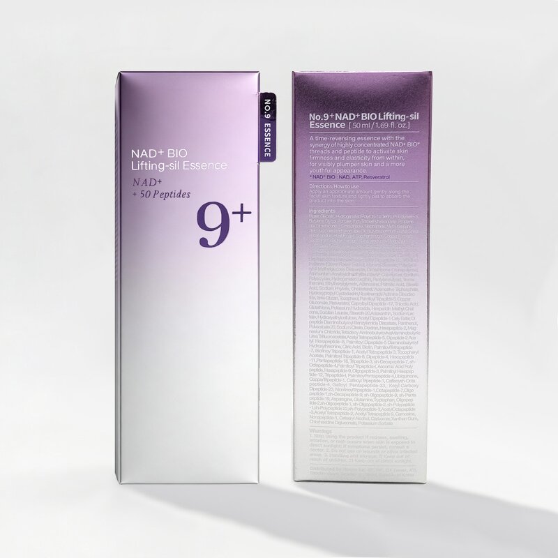 Face Serum Manufacturer - Numb Face Time No. 9 Organic 50ml Moisturizing & Private Label